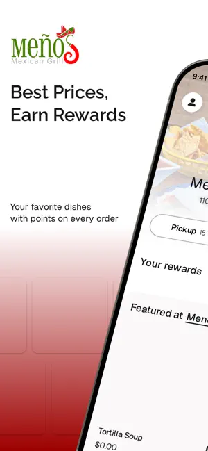 Menos Mexican Grill screenshot 1