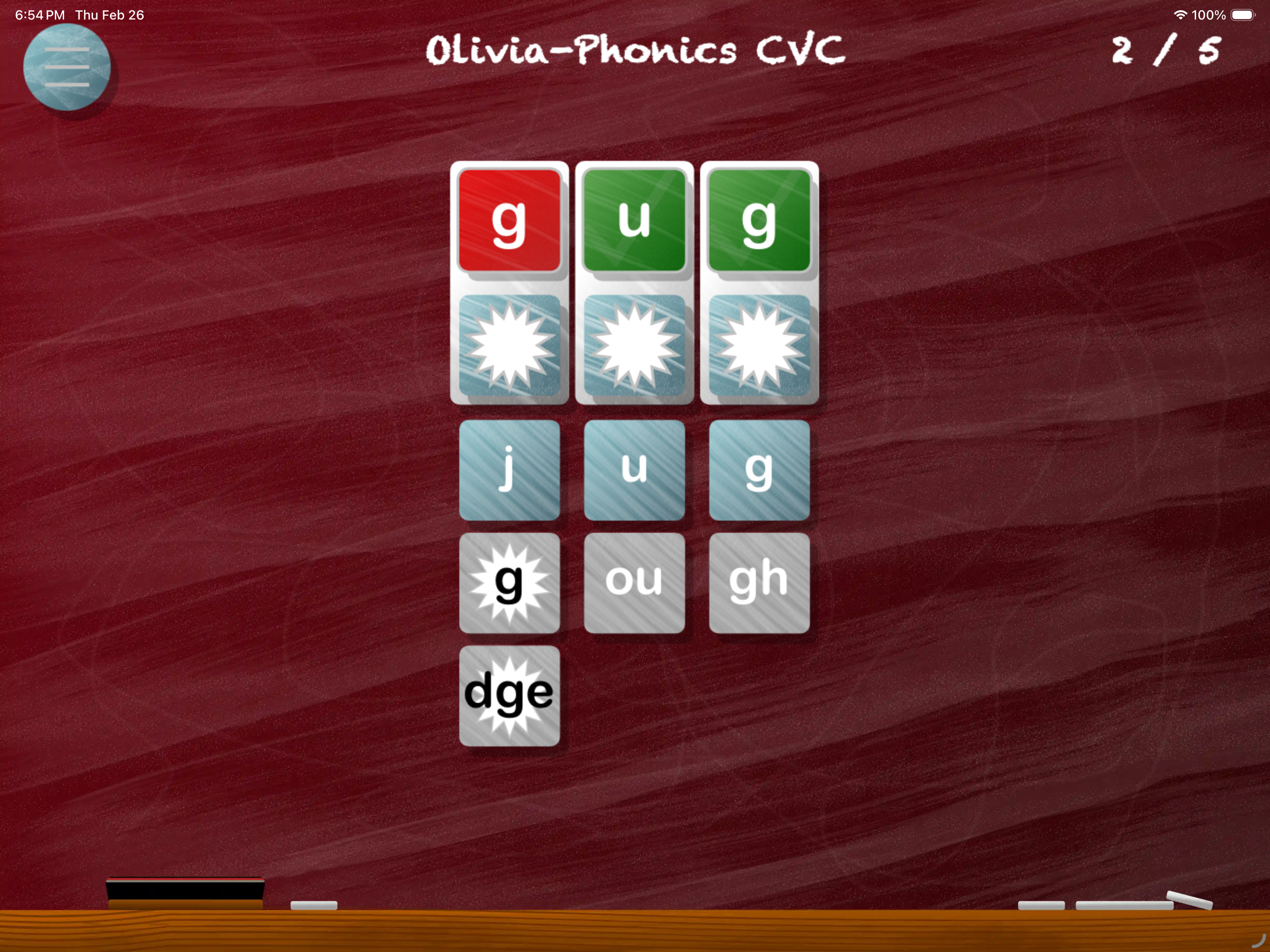 Simplex Spelling Phonics CVC screenshot 15