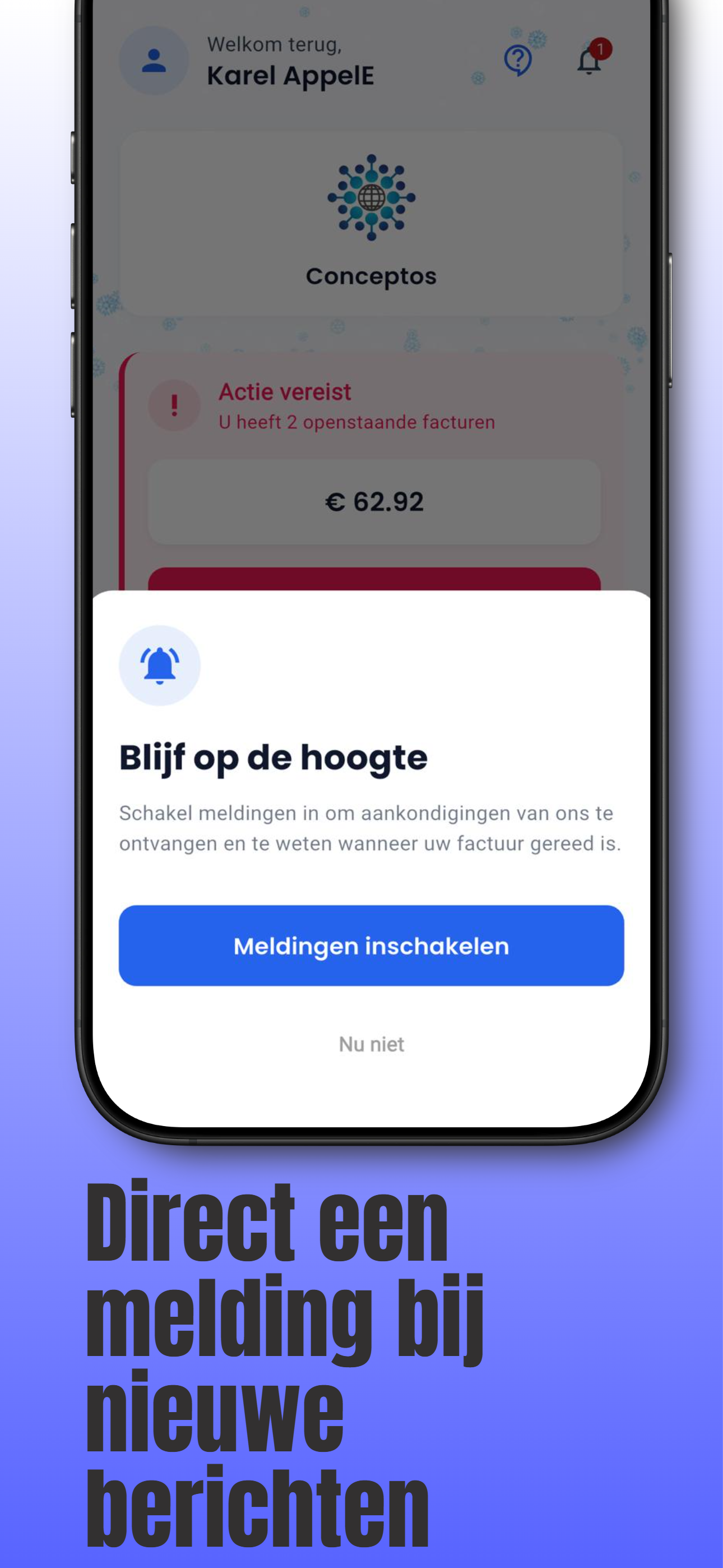 Mijn glazenwasser