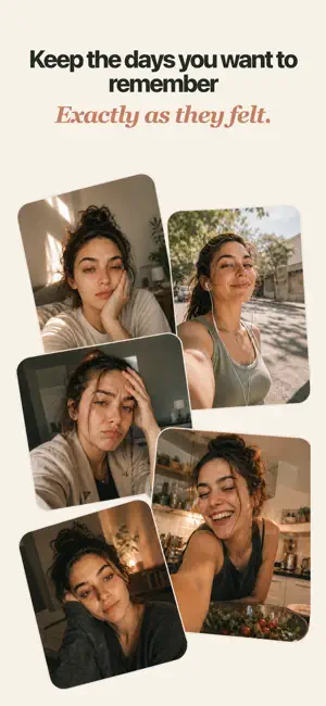Vidiary: Video Diary screenshot 1