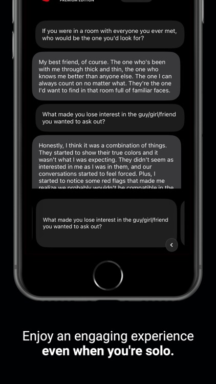 Bevy: Truth or Dare. Card Game screenshot-7