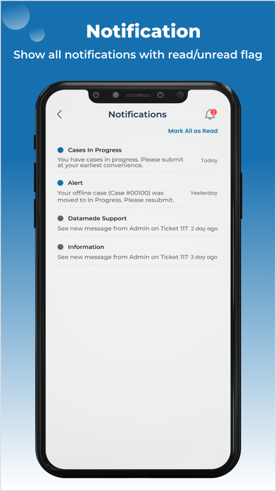 Datamede iPhone screenshot 4 - Medical app