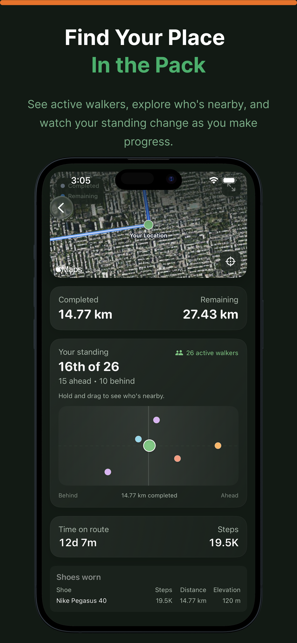 Trekka screenshot 5