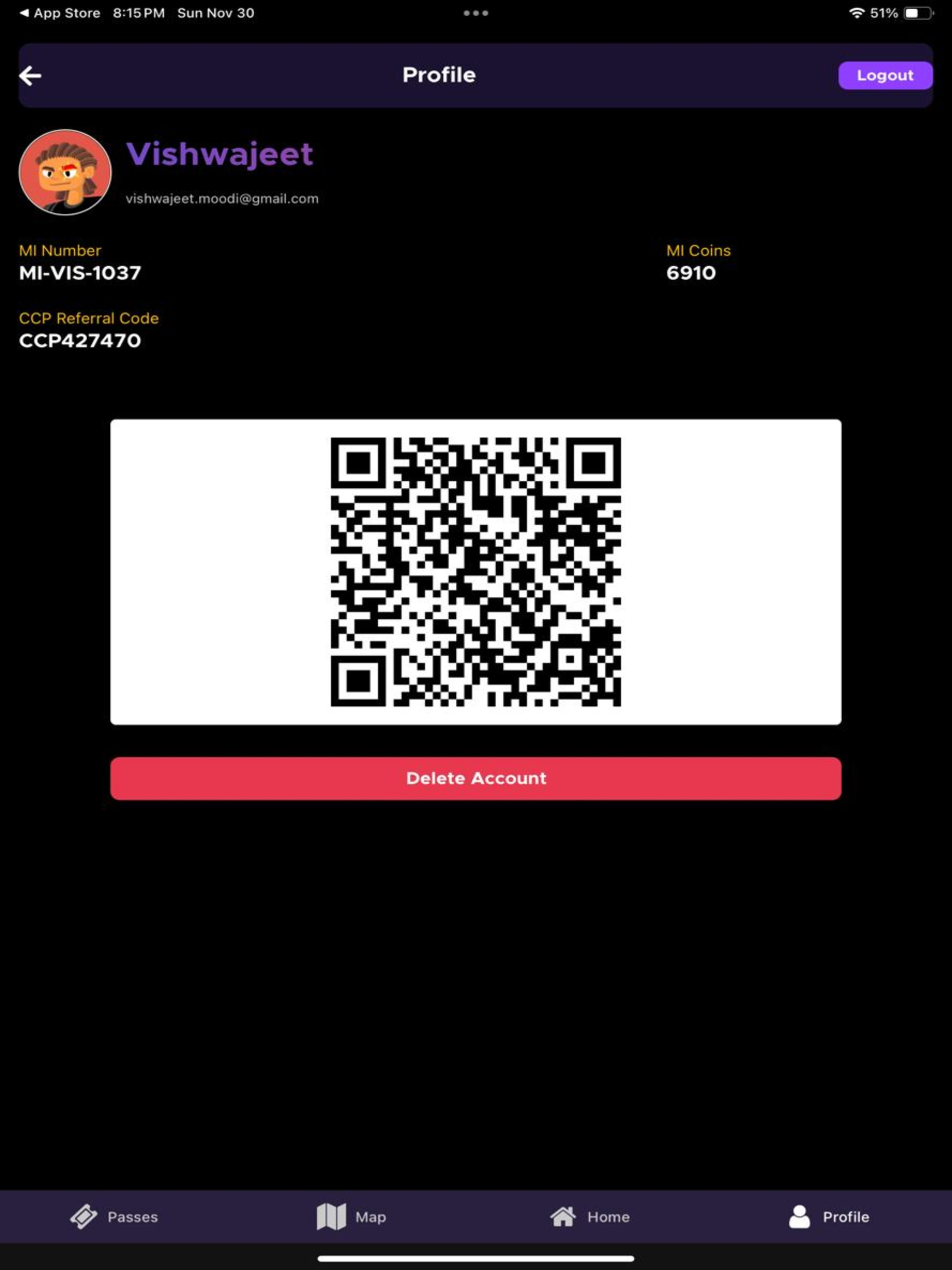 MI App 2025