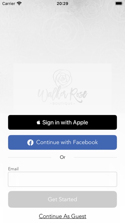 Walker Rose Boutique