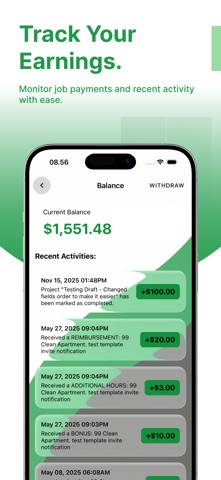 Workz360 Screenshot 5 of 8