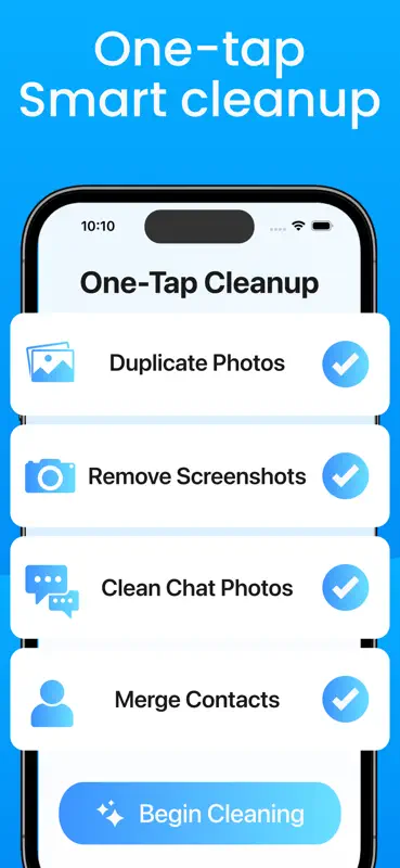 Cleanup Pro - Free Up Storage screenshot 7 of 8