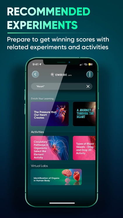 EMBIBE Lens screenshot-4