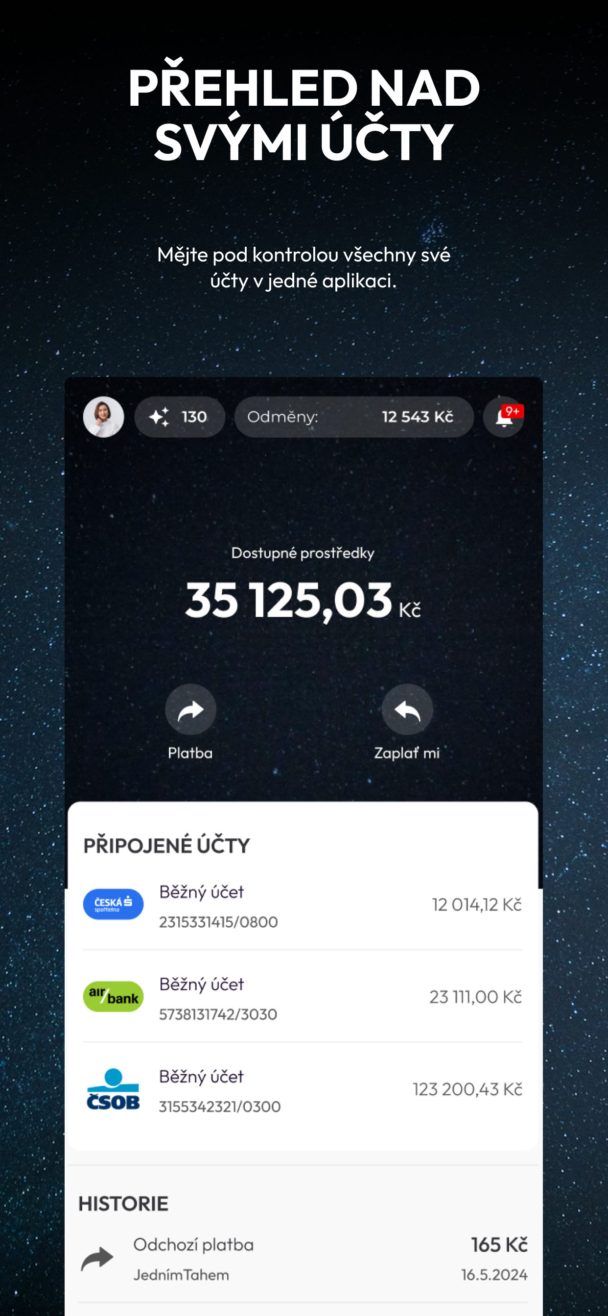 Mo.one screenshot 6