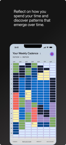 Cadence.day Screenshot 3 of 6