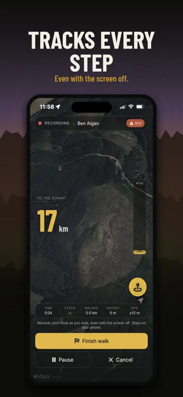 Climb A Munro screenshot 5 of 10