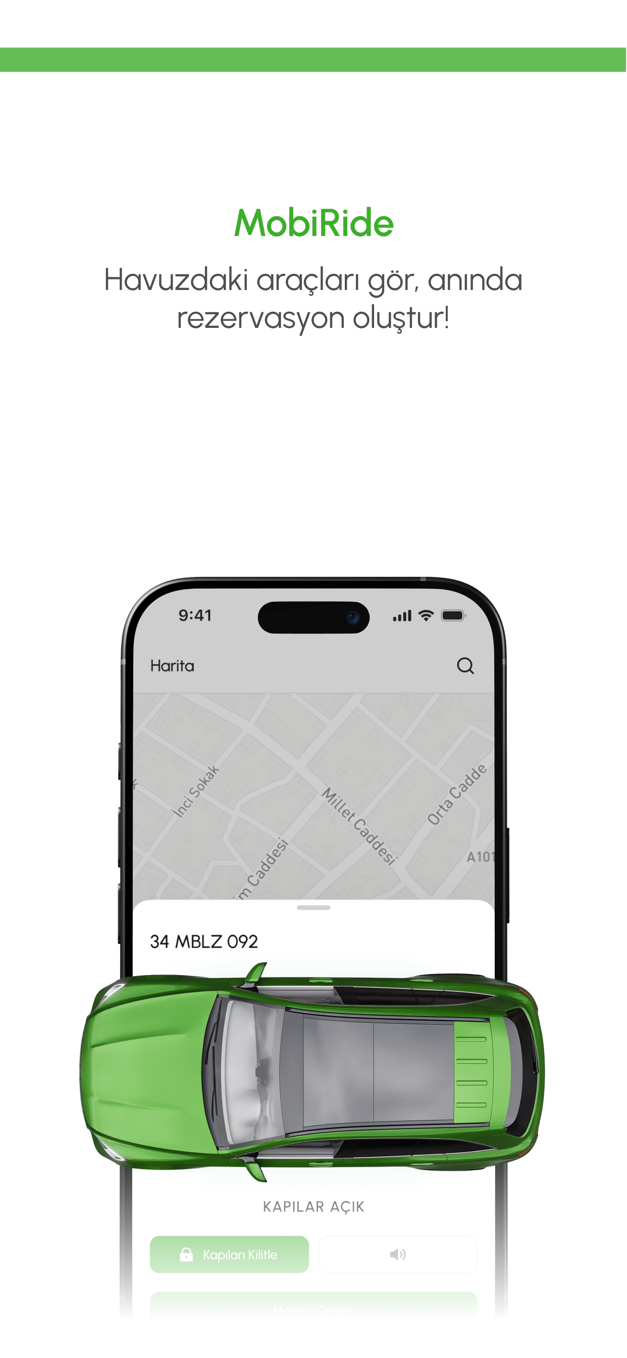 MobiDrive screenshot 2