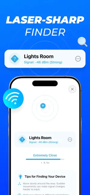 BlueFind: Bluetooth Tracker screenshot 3