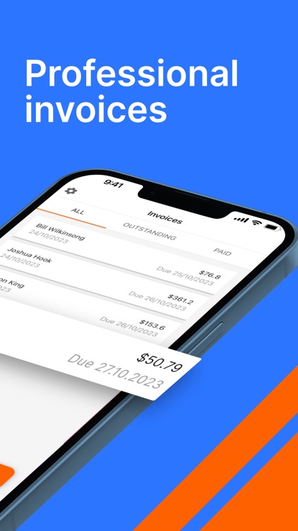 Invoice Maker - Simple & Easy