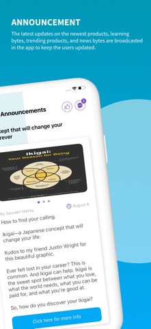 Mobcast Innovations app screenshot 3