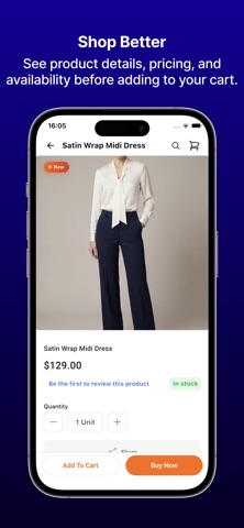 Mobikul App for WooCommerce screenshot