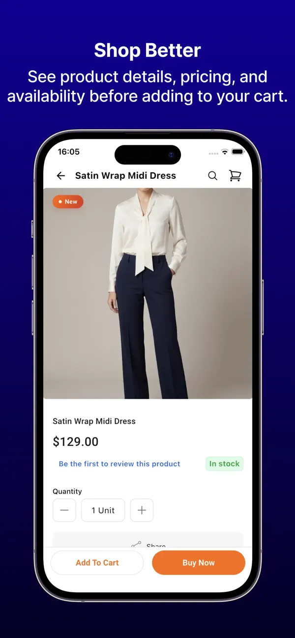 Screenshot #2 pour Mobikul App for WooCommerce