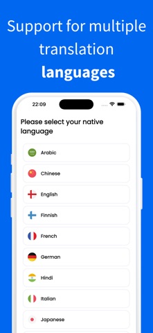 ReadENG screenshot