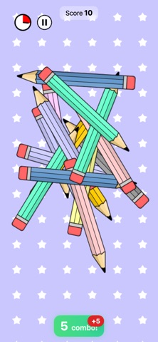 Pencil Picker Screenshot 3 of 5