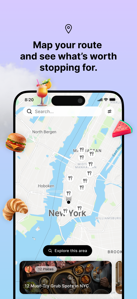 Mindtrip: AI Travel Companion screenshot 5