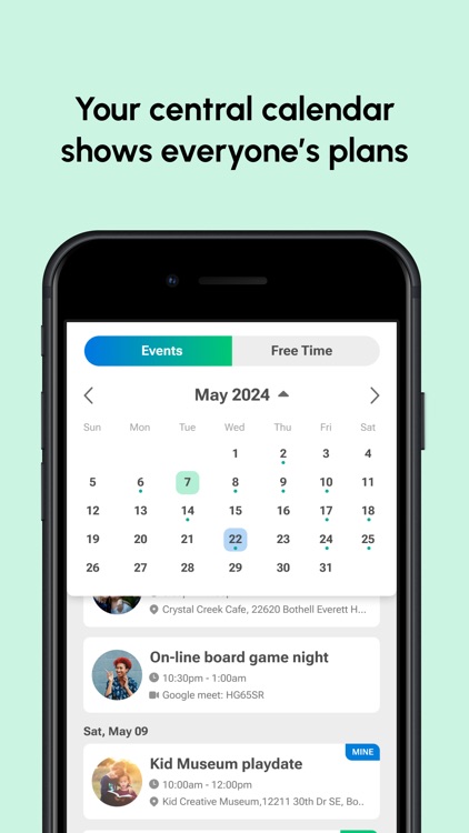 GoingTo - Plan and Connect