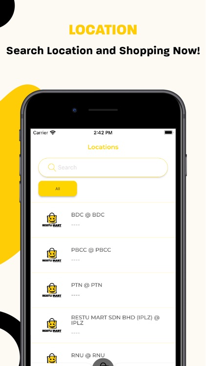 Restu Mart screenshot-3