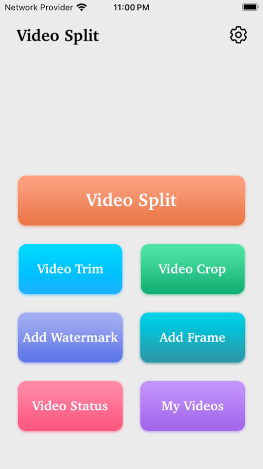 Video Split - Long Story Maker - 1.0 - (iOS)