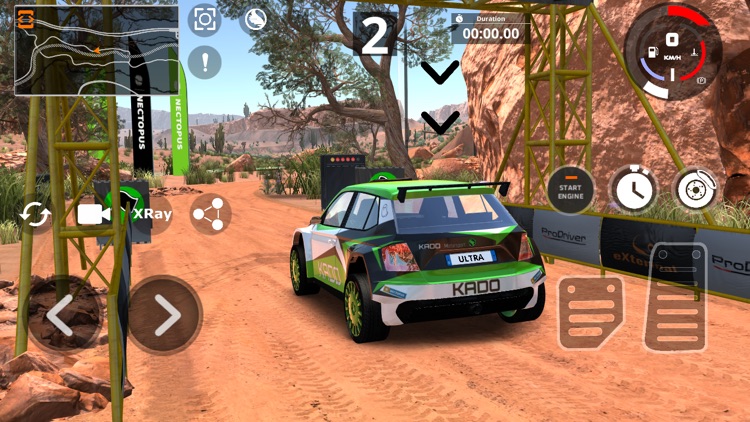 DriveX Car Crash Simulator screenshot-5