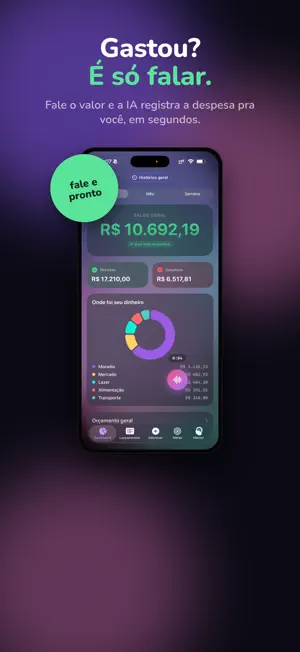mAIFinances screenshot 3