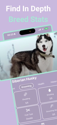 Dog Breed Identifier ID Screenshot 1 of 4