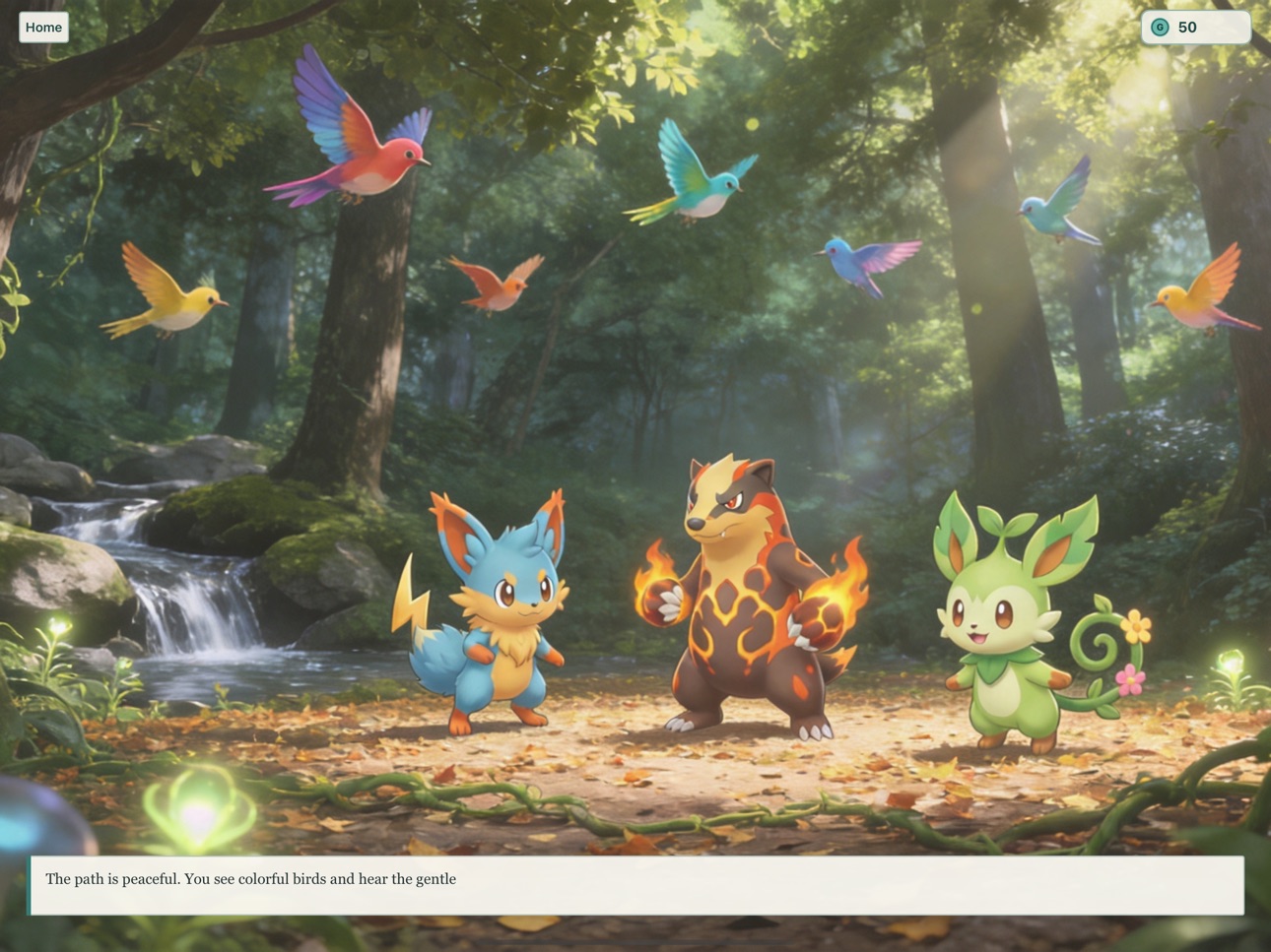 Screenshot 8 of Spirit Pet: Awakening