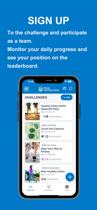 Healthy Cities Screenshot 2 of 3