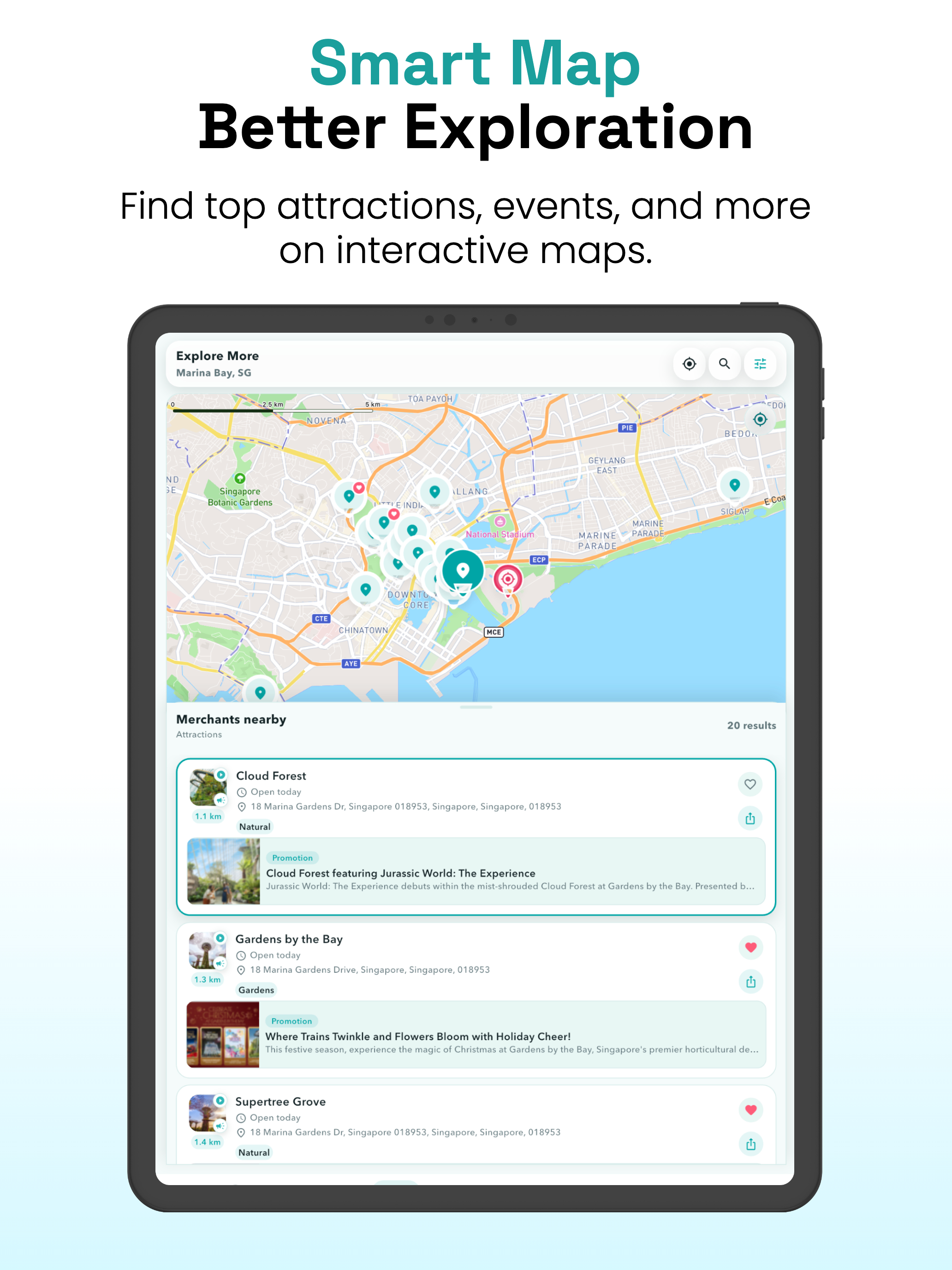 IsWhere screenshot 9