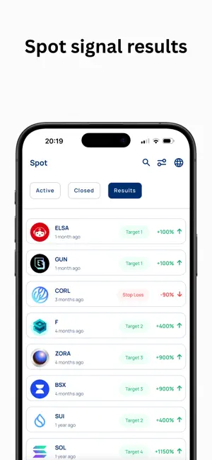 CryptoPicks AI screenshot 3