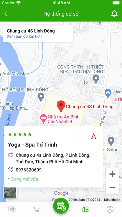 Yoga - Spa Tố Trinh