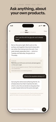 Miko: Skincare Routine Screenshot 6 of 7