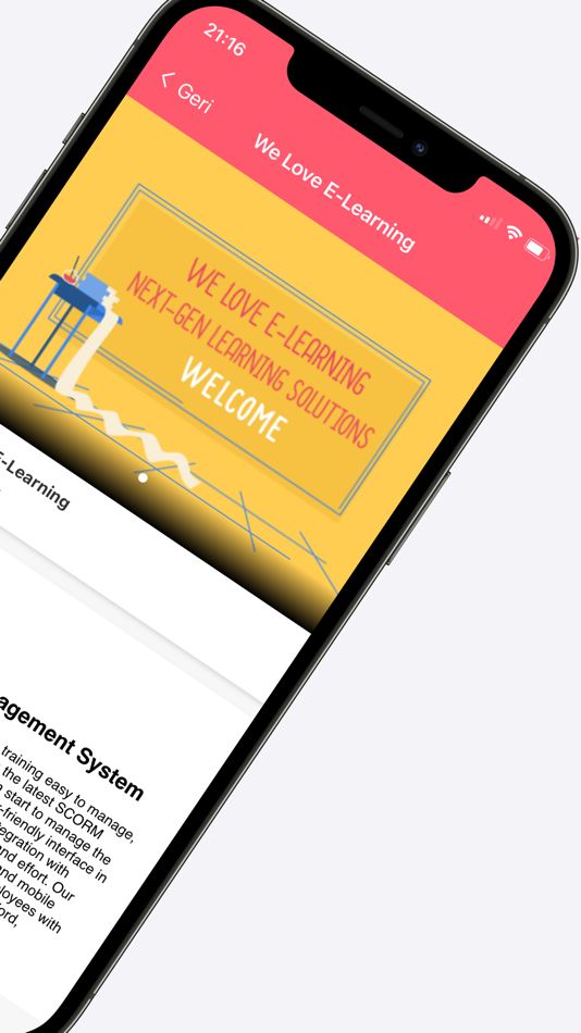 #5. Hi e-learning (iOS) 由: Hi e-learning