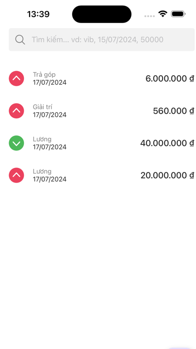 eOffice PhuLong Screenshot