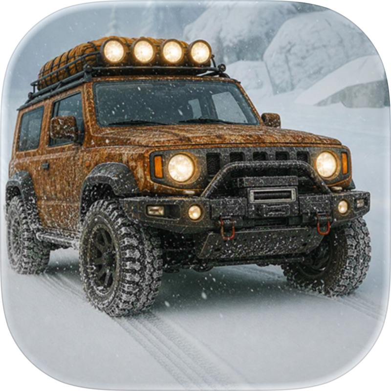 Drive 2 Climb: Offroad 4x4 screenshot 1