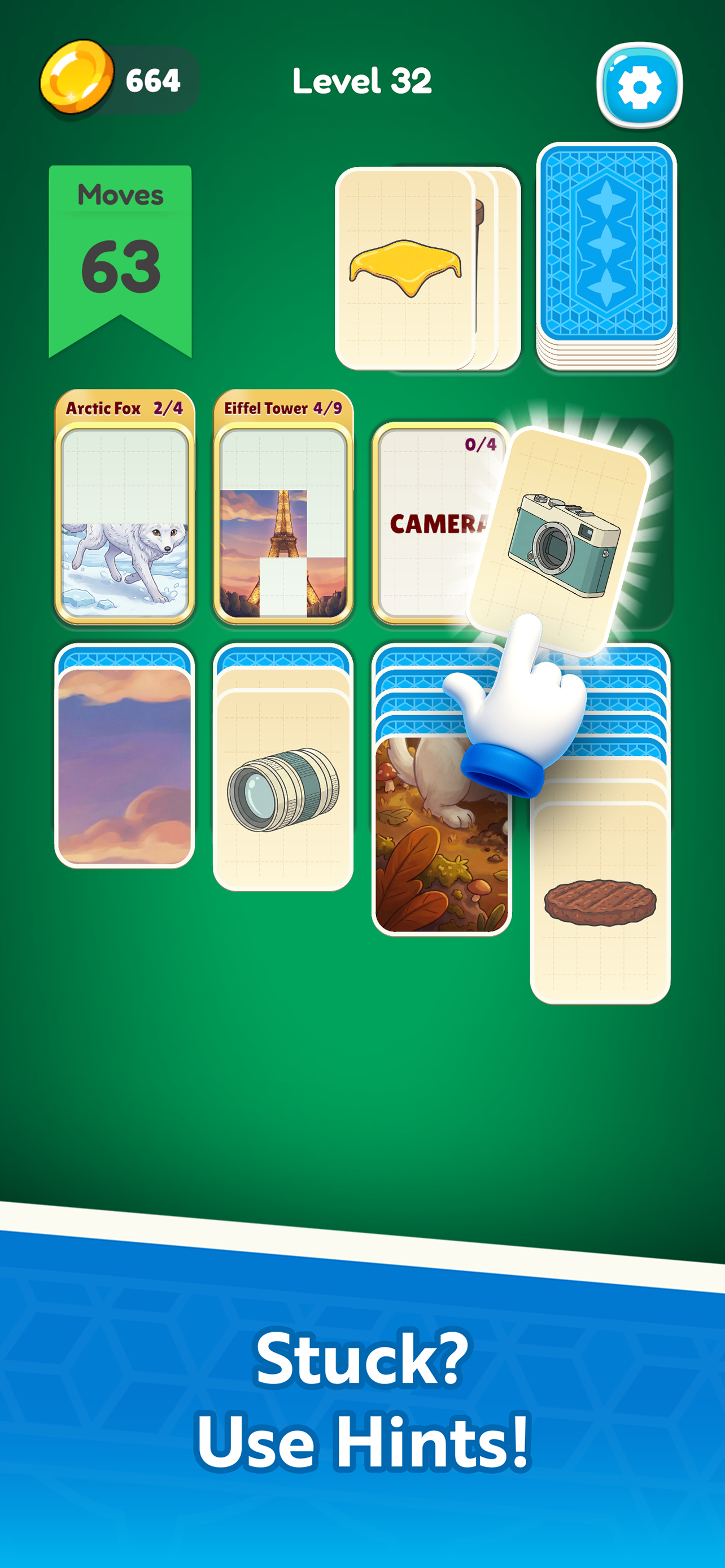 Solitaire Puzzle! screenshot 3