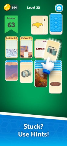 Solitaire Puzzle! Screenshot 3 of 4