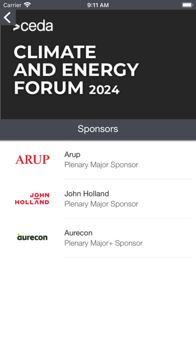 2024 Climate & Energy Forum Screenshot 4 - AppWisp.com 2024 Climate & Energy Forum Screenshot 4 - AppWisp.com