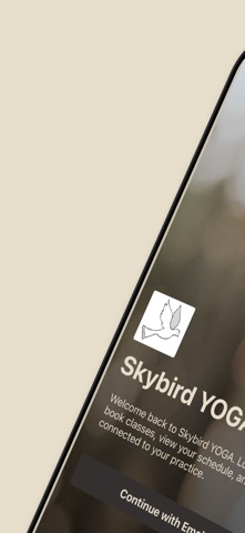 Skybird YOGA screenshot