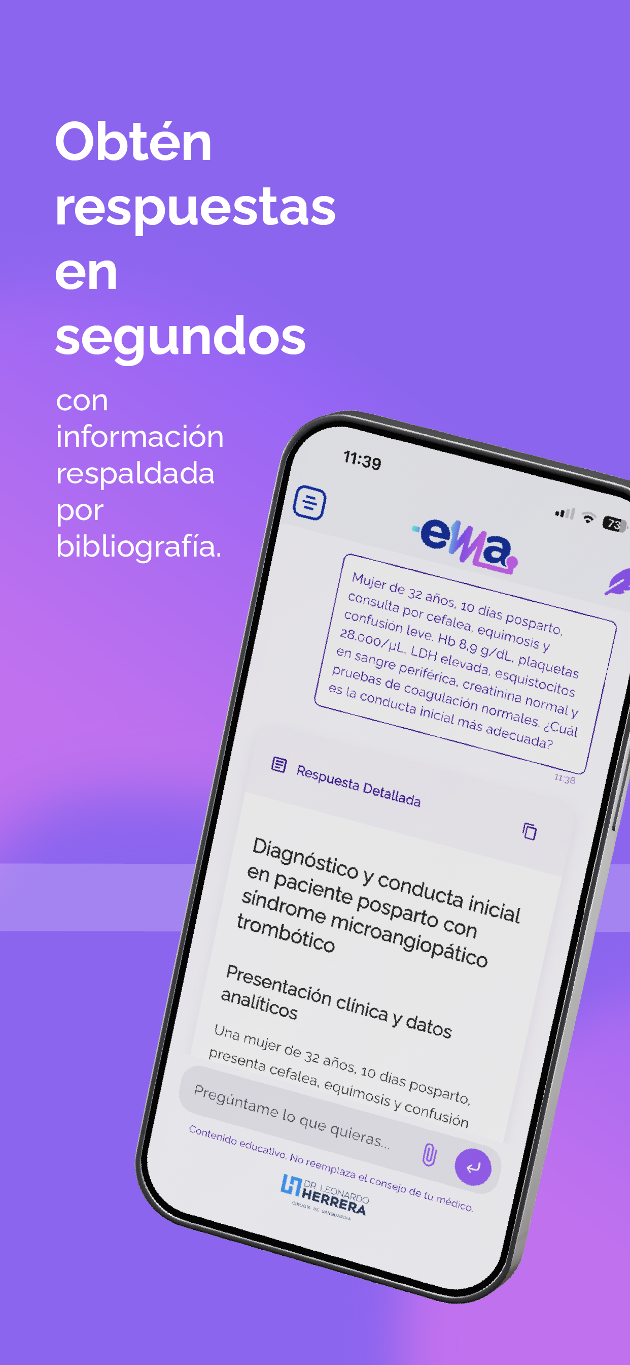 EMA- Educación Médica Avanzada