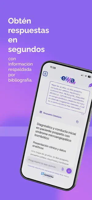 EMA- Educación Médica Avanzada screenshot 3