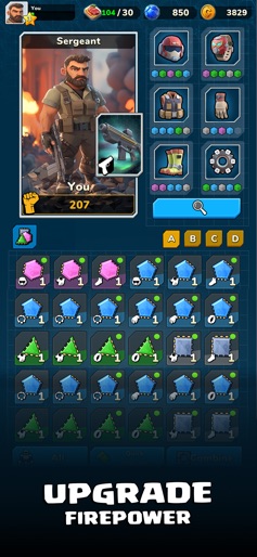 Last Legion: Tower Defense TD screenshot 6