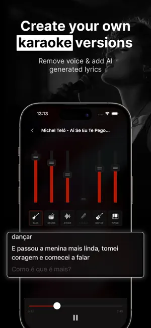 Vocal Remover - Music Remover screenshot 3