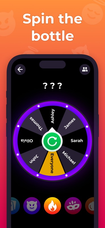 Truth or Dare - Dirty & Spicy screenshot 4