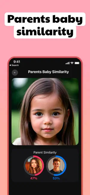 Future Baby Generator: AI Face screenshot 4