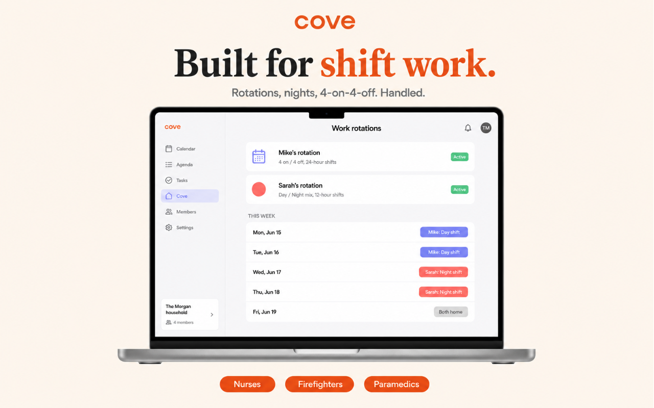 Cove Family Calendar & Planner screenshot 23